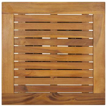 5-tlg. Gartenbar-Set mit Kissen Poly Rattan Grau