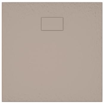 Duschwanne SMC Braun 90x80 cm