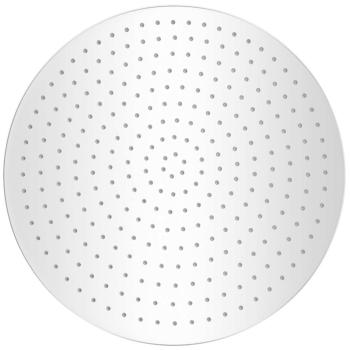 Regenbrause Edelstahl 50 cm Rund
