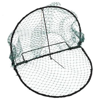 Vogelfalle Grün 40 cm Stahl