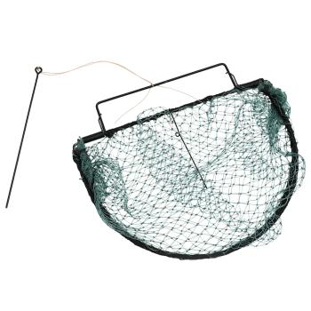 Vogelfalle Grün 40 cm Stahl