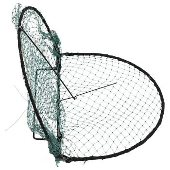 Vogelfalle Grün 40 cm Stahl