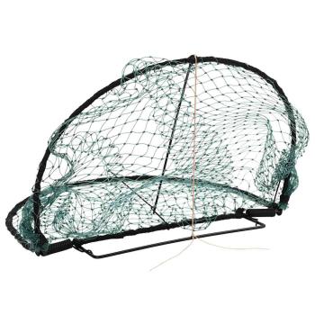 Vogelfalle Grün 40 cm Stahl