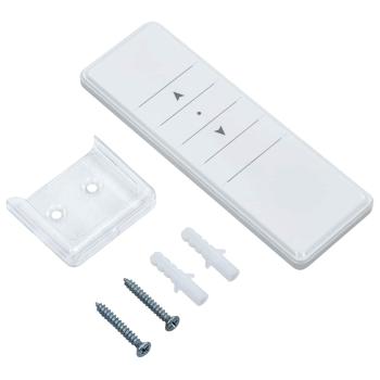 Markise Automatisch Einziehbar 450x350 cm Anthrazit