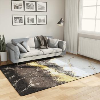 ARDEBO.de - Teppich Waschbar Mehrfarbig 160x230 cm