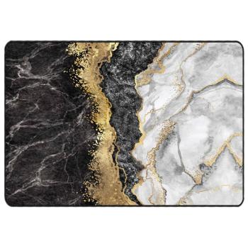 Teppich Waschbar Mehrfarbig 160x230 cm