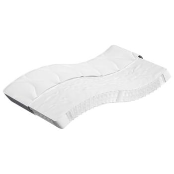 ARDEBO.de - Matratze Taschenfederkern Mittel 100x220 cm