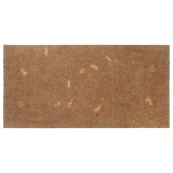 ARDEBO.de - Matratzenauflage 90x200 cm Kokosfasern