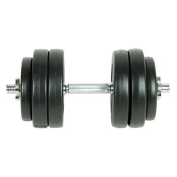 ARDEBO.de - Hantel Set 15 kg
