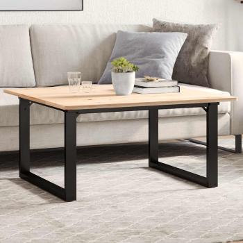 ARDEBO.de - Couchtischbeine O-Gestell 70x60x43 cm Stahl