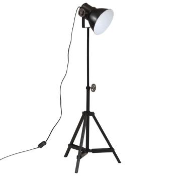 Stehleuchte 25 W Schwarz 35x35x65/95 cm E27