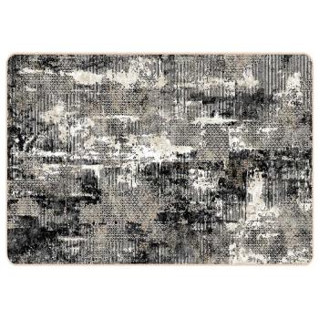 Teppich Waschbar Mehrfarbig 160x230 cm