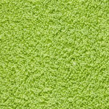 Premium Badetücher SOLUND 4 Stk. Apfelgrün 100x150 cm 600 g/m²