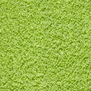 Premium-Handtücher SOLUND 4 Stk. Apfelgrün 100x200 cm 600 g/m²