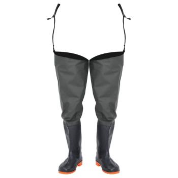 Watstiefel Dunkelgrün Gr. 38