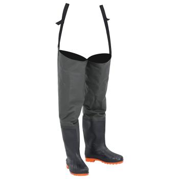 ARDEBO.de - Watstiefel Dunkelgrün Gr. 42