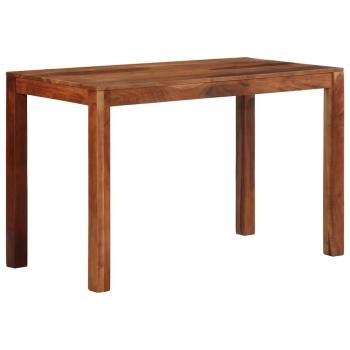ARDEBO.de - Esstisch 120x60x76 cm Massivholz Akazie