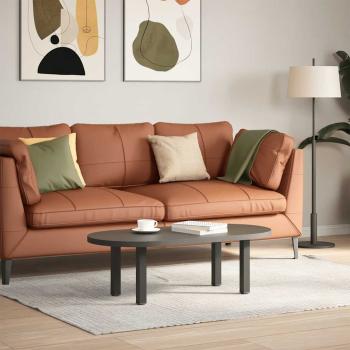 ARDEBO.de - Couchtischbeine 4 Stk. Anthrazit 30-32 cm Stahl