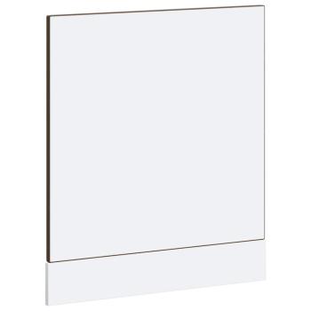 Geschirrsp?lerblende Kalmar Braun Eichen-Optik 60x1,5x57 cm