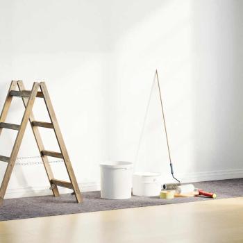 Rutschfeste Malervliese 2 Stk. 50 m 220 g/m² Grau