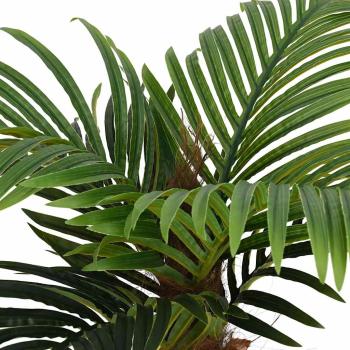 Palme Künstlich 12 Blätter 150 cm Grün