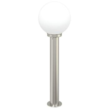 Pollerleuchte 80 cm Edelstahl IP44