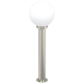 Pollerleuchte 80 cm Edelstahl IP44