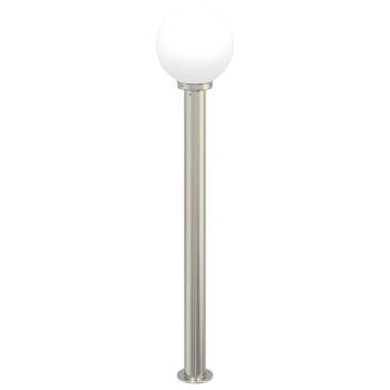 Pollerleuchte 120 cm Edelstahl IP44