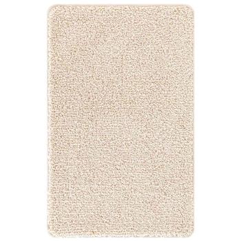 Rutschfeste Badmatte Creme 50 x 80 cm PP