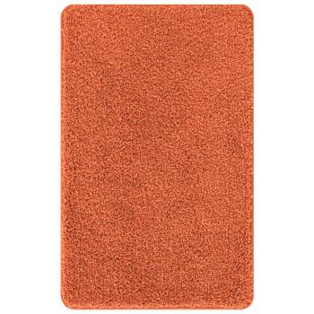 Rutschfeste Badmatte Orange 50 x 80 cm PP