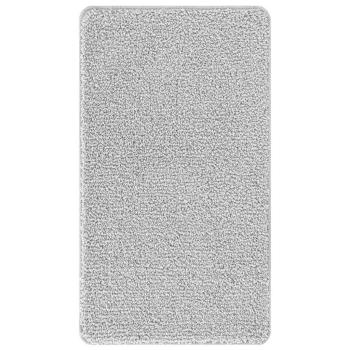 Rutschfeste Badmatte Grau 70 x 120 cm PP