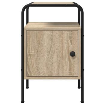 Nachttisch Sonoma-Eiche 35 x 36,5 x 56 cm Holzwerkstoff