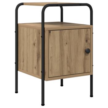 Nachttisch Artisan-Eiche 35 x 36,5 x 56 cm Holzwerkstoff