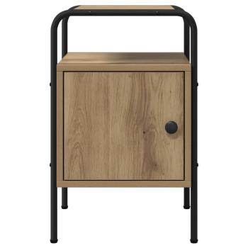 Nachttisch Artisan-Eiche 35 x 36,5 x 56 cm Holzwerkstoff