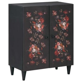 Stauraumschränke 3 Stk. 180 x 33 x 75 cm Massivholz Mango