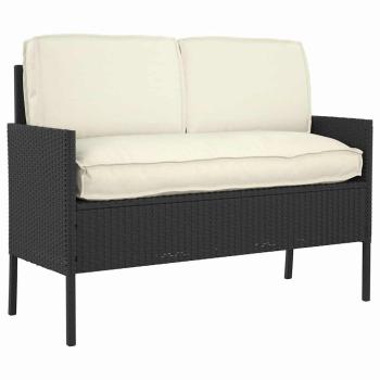Kissenset Oxford-Stoff Creme 120 x 50 x 52 cm