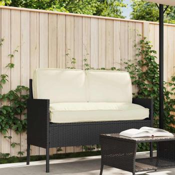 Kissenset Oxford-Stoff Creme 120 x 50 x 52 cm