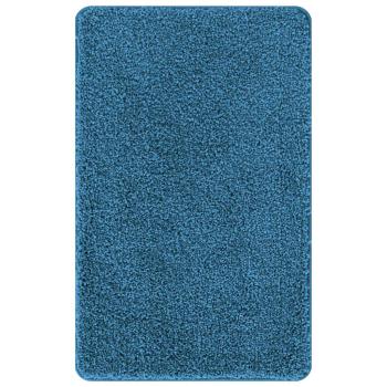 Rutschfeste Badmatte Blau 60 x 90 cm PP