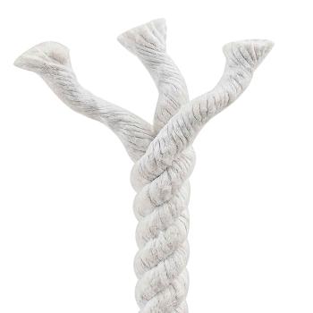 Baumwollseil 14 mm 250 m Weiß 100% Baumwolle
