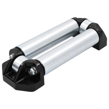 Elektrische Winde PVC Schwarz