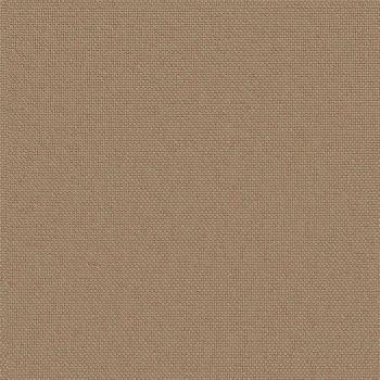 1-Sitzer Sessel mit Kissen Rattan-Look PP Hellgrau