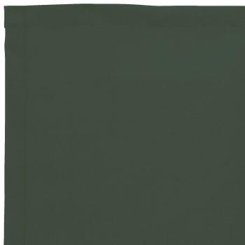Ersatzvolant für Markise für 3 m Dunkelgrün Polyester