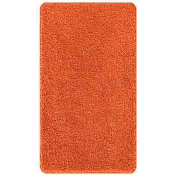 Rutschfeste Badmatte Orange 70 x 120 cm PP