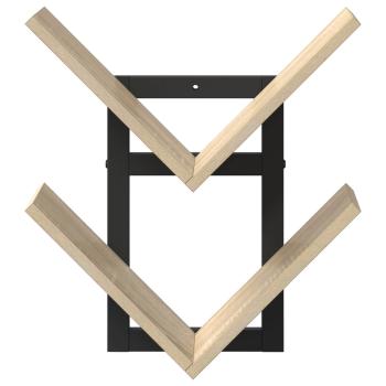 Wandregal Sonoma-Eiche 43 x 15 x 47 cm Holzwerkstoff