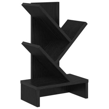 Baumb?cherregal 3-st?ckig 30 x 18 x 48 cm Holzwerkstoff