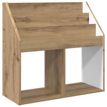 Kinderregal Artisan-Eiche 72,5 x 29,5 x 69 cm Holzwerkstoff