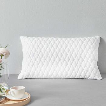 Kissen 2 Stk. 80×40×14 cm Memory-Schaum