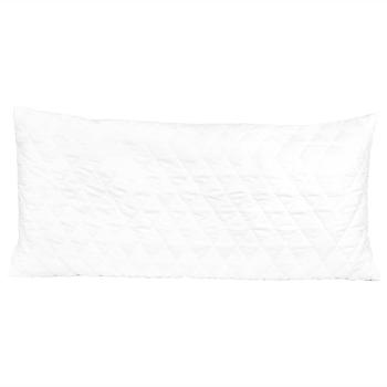 Kissen 2 Stk. 80×40×14 cm Memory-Schaum