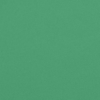 Gartenbank-Auflage Grün 100x50x7 cm Oxford-Gewebe