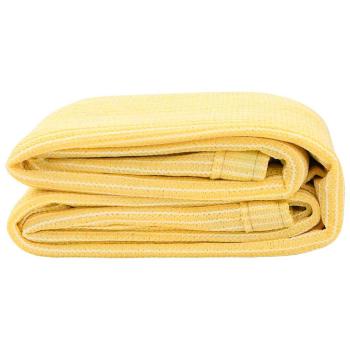 Zeltteppich 250x600 cm Beige